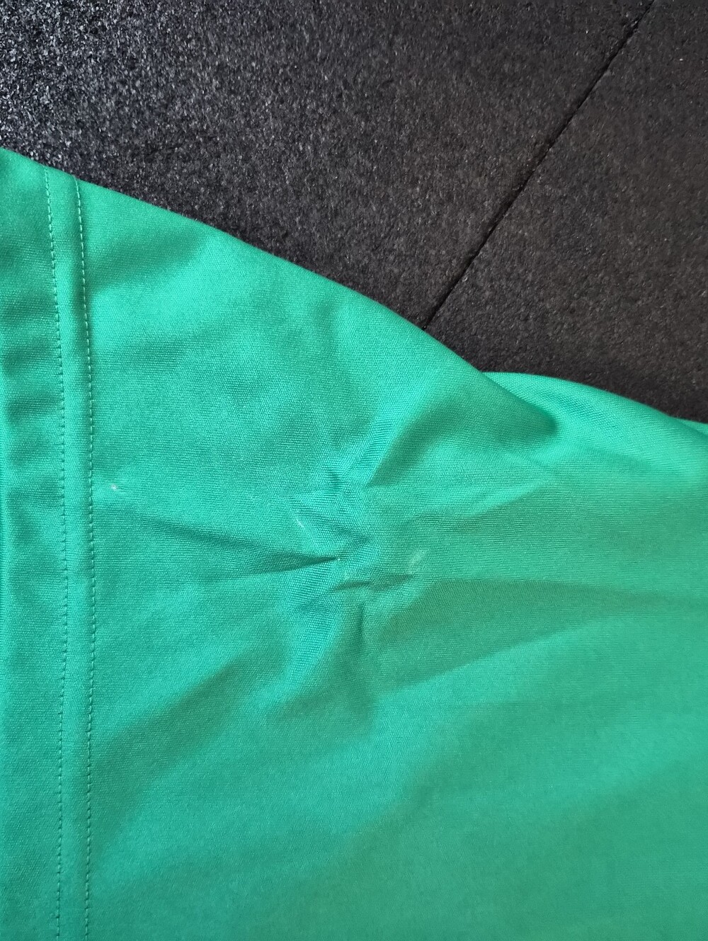 adidas Green Mexico National Team Soccer Jersey with White Accents- Damaged - Picture 2 of 6
